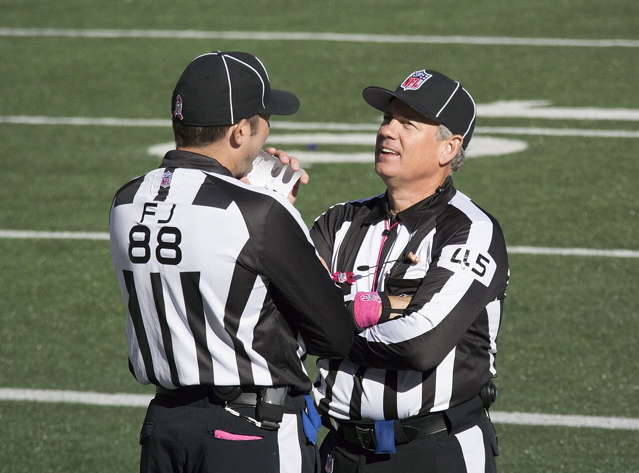 Gridiron Game Officials: Roles, Numbers, and Essential Tools